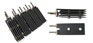 titanium counter electrode